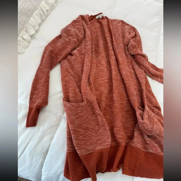 Madewell Summer Ryder longline Cardigan xs - Picture 3 of 4